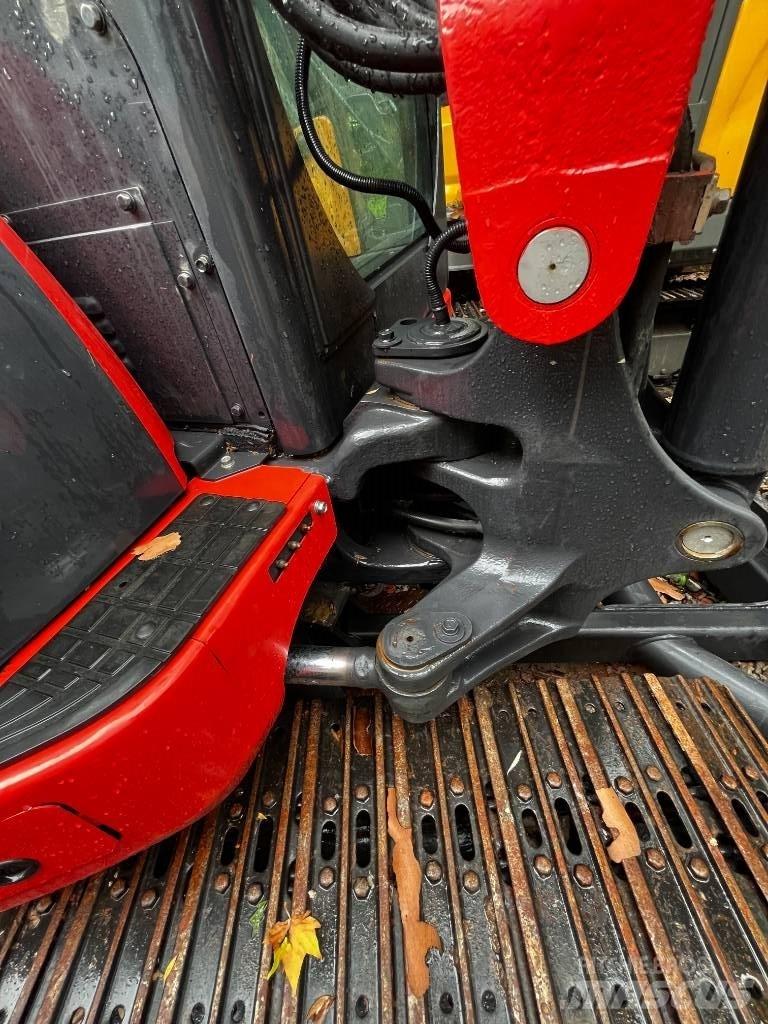 Kubota U55-4 Εκσκαφάκι (διαβολάκι) < 7t