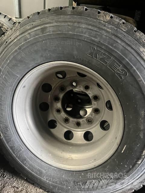 Freightliner M2 106 Ρυμούλκες κλούβα