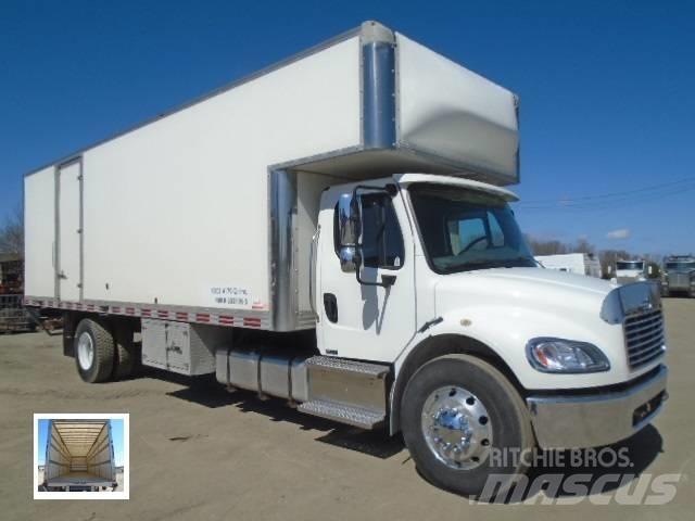 Freightliner M2 106 Ρυμούλκες κλούβα
