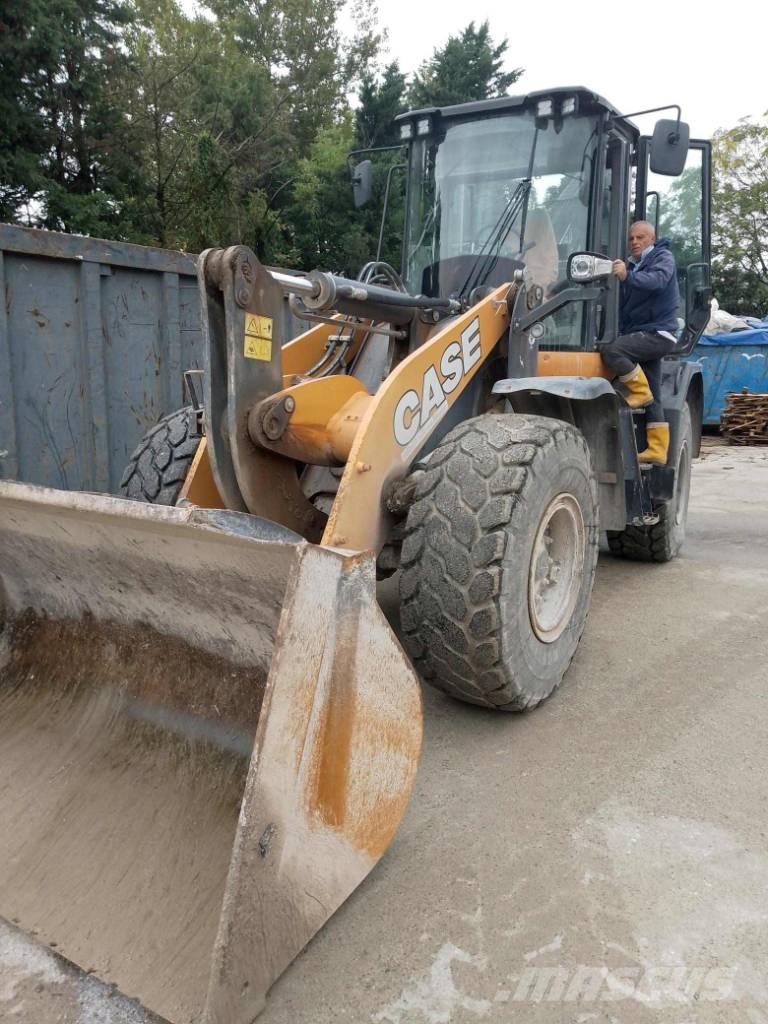 Wacker Neuson EW 100 Εκσκαφείς με τροχούς - λάστιχα