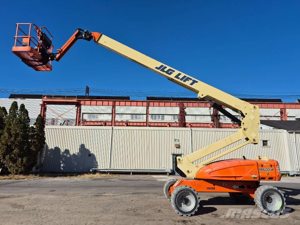 JLG M 600 JP Ανυψωτήρες με αρθρωτό βραχίονα