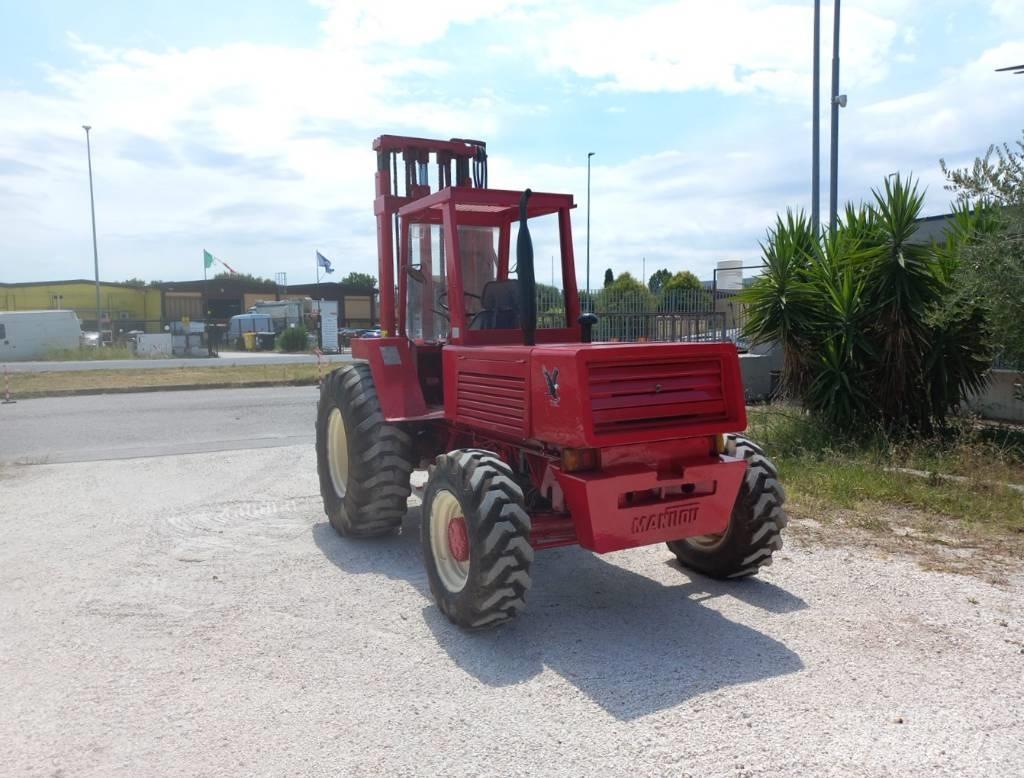 Manitou 4 RM 30 N Πετρελαιοκίνητα Κλαρκ