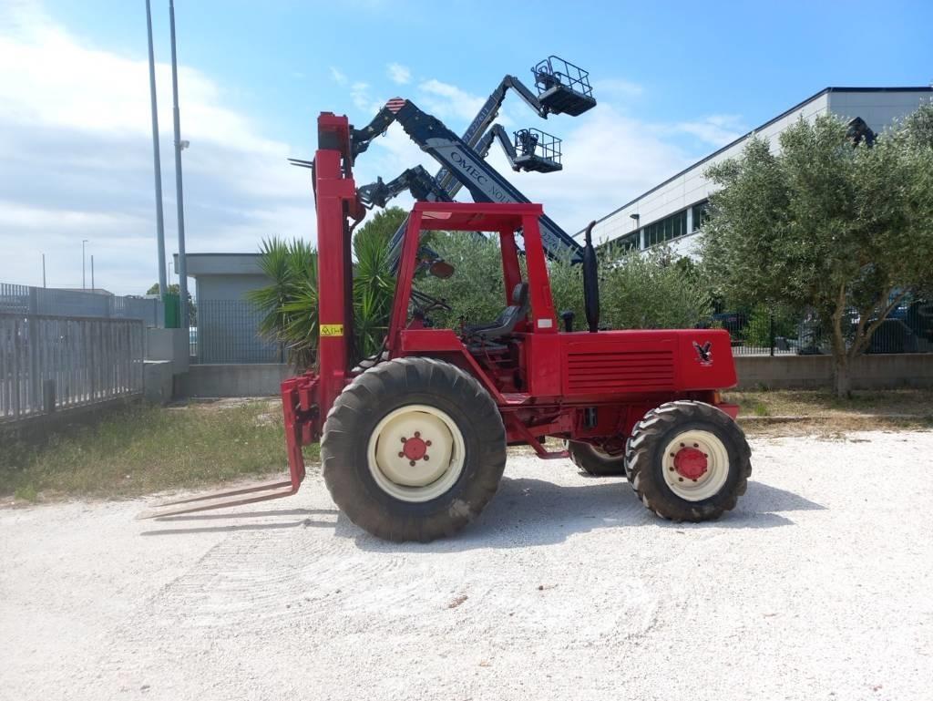 Manitou 4 RM 30 N Πετρελαιοκίνητα Κλαρκ