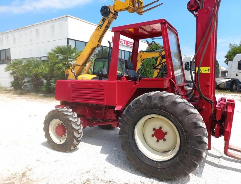 Manitou 4 RM 30 N Πετρελαιοκίνητα Κλαρκ