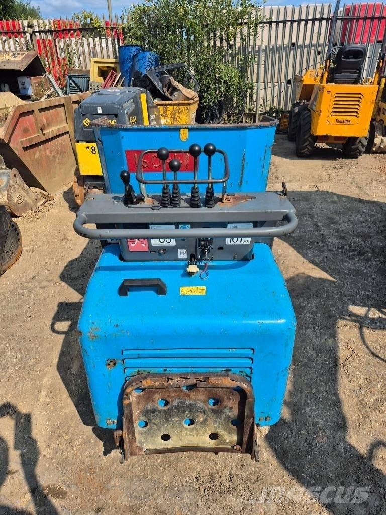 Messersi TC 95 D Ερπυστριοφόρα Dumpers - Ντάμπερ