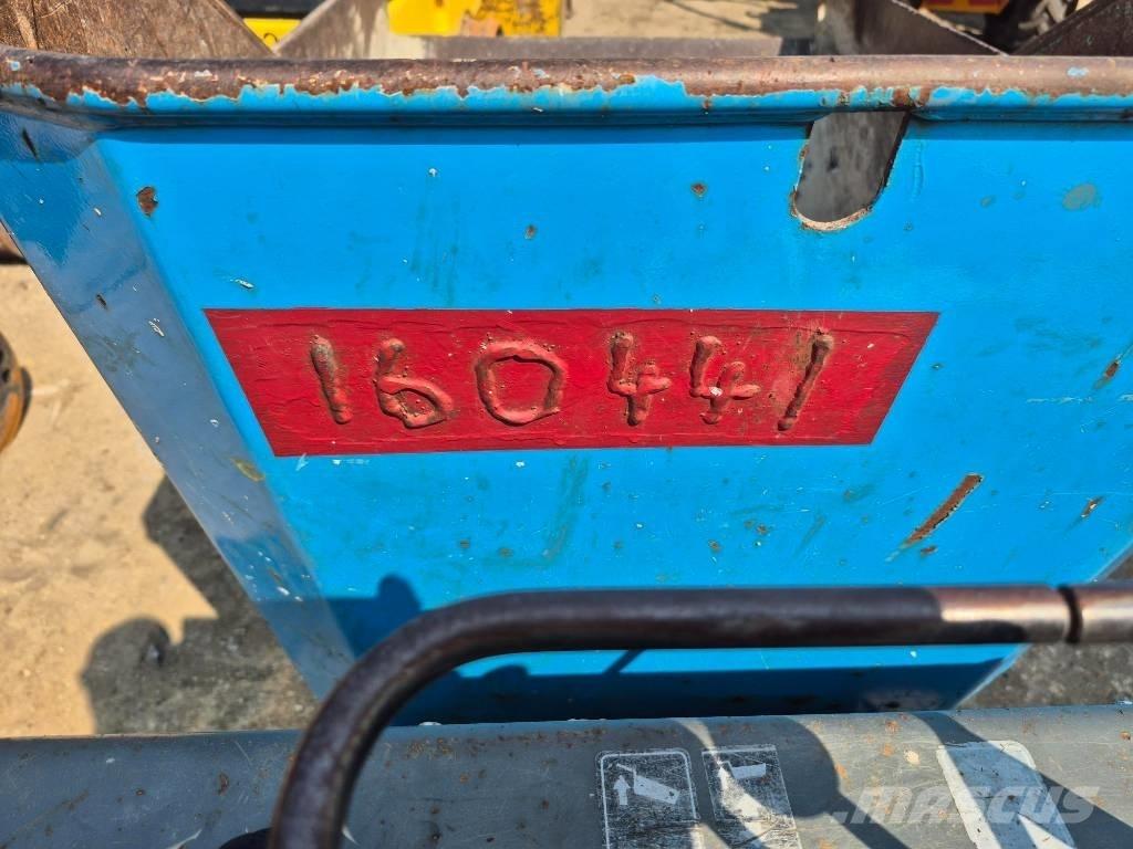 Messersi TC 95 D Ερπυστριοφόρα Dumpers - Ντάμπερ