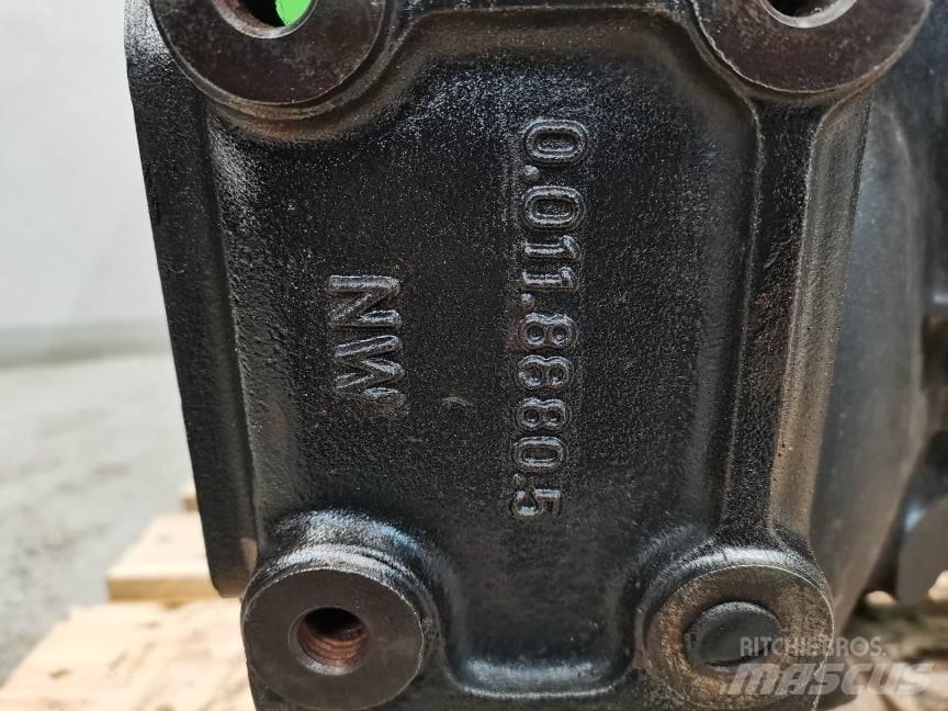 Same Silver 100  case Κινητήρες