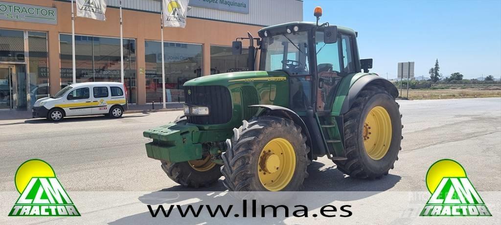 John Deere 6920 S Τρακτέρ