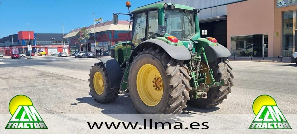 John Deere 6920 S Τρακτέρ