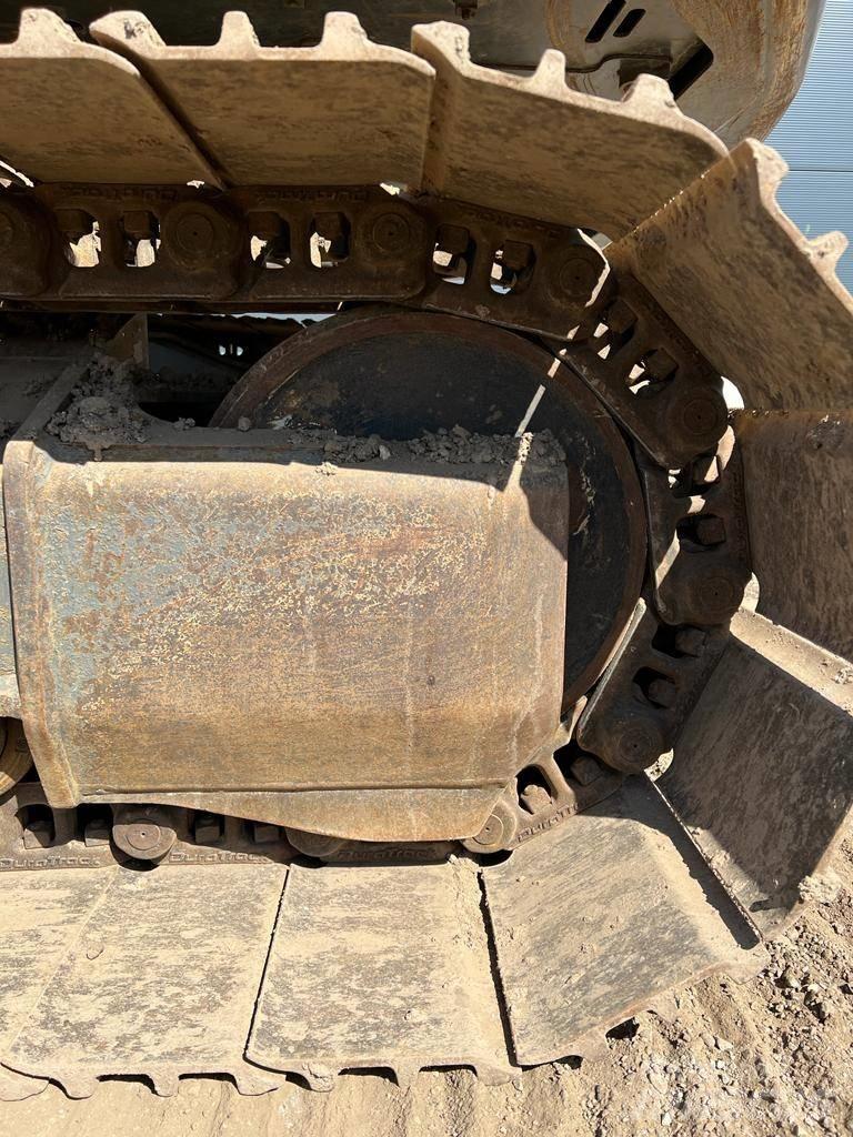 Volvo EC 140 E Εκσκαφείς με ερπύστριες
