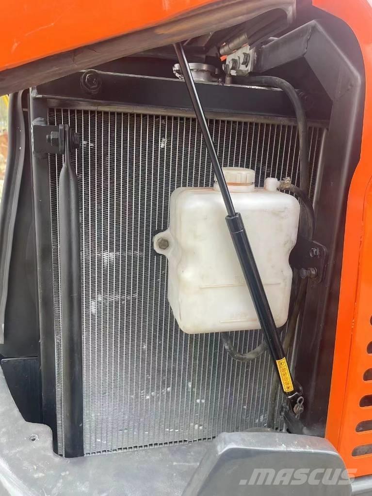 Doosan DX 60-9 Εκσκαφάκι (διαβολάκι) < 7t