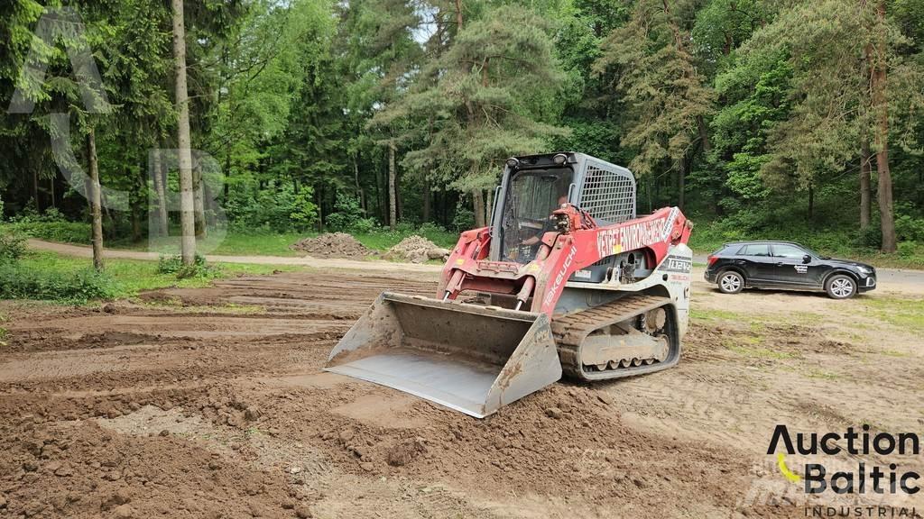 Takeuchi TL12V-2 Φορτωτές με ερπύστριες