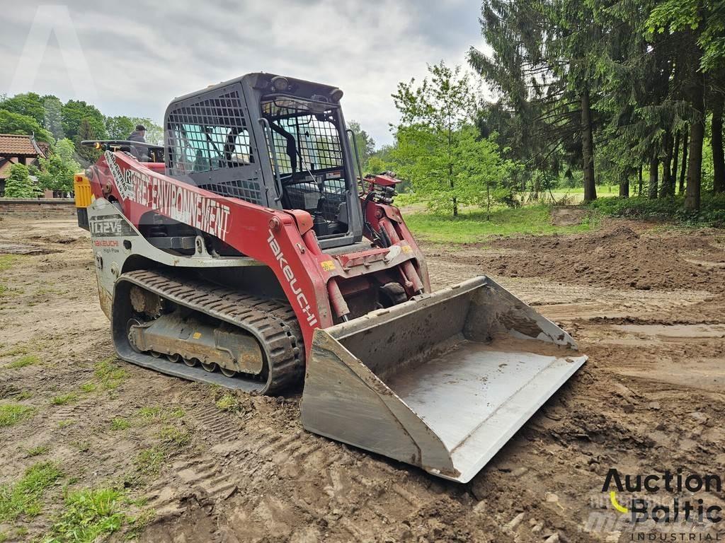 Takeuchi TL12V-2 Φορτωτές με ερπύστριες