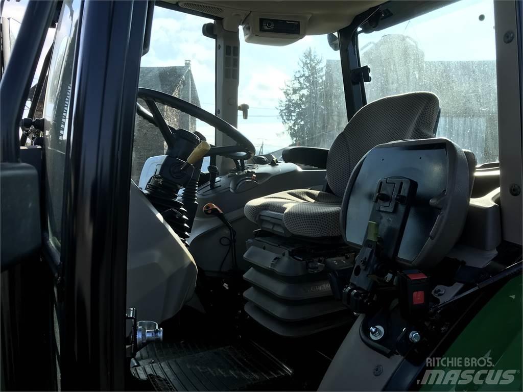 John Deere 5075 E Τρακτέρ
