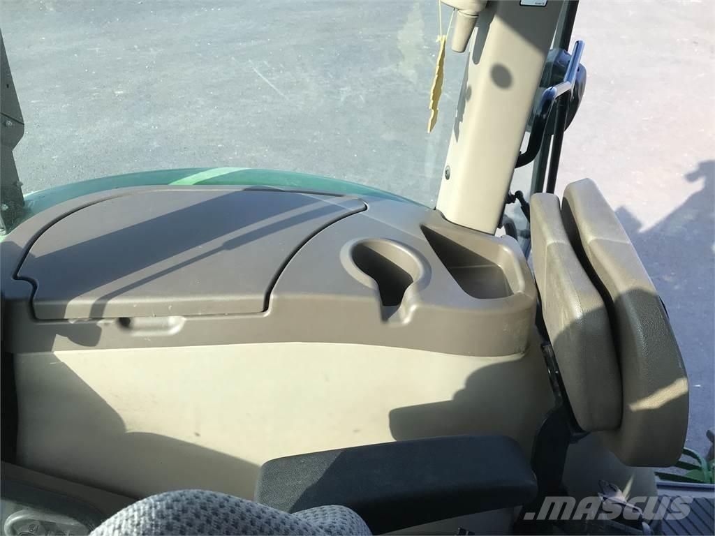 John Deere 5075 E Τρακτέρ