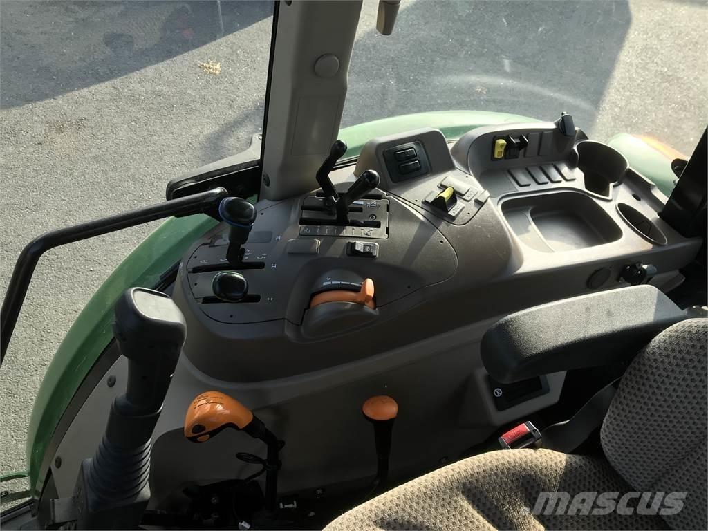 John Deere 5075 E Τρακτέρ