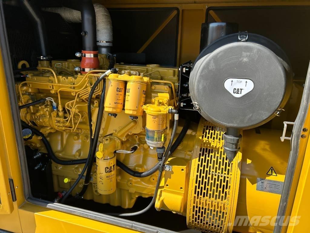 CAT DE 220 GC Γεννήτριες ντίζελ