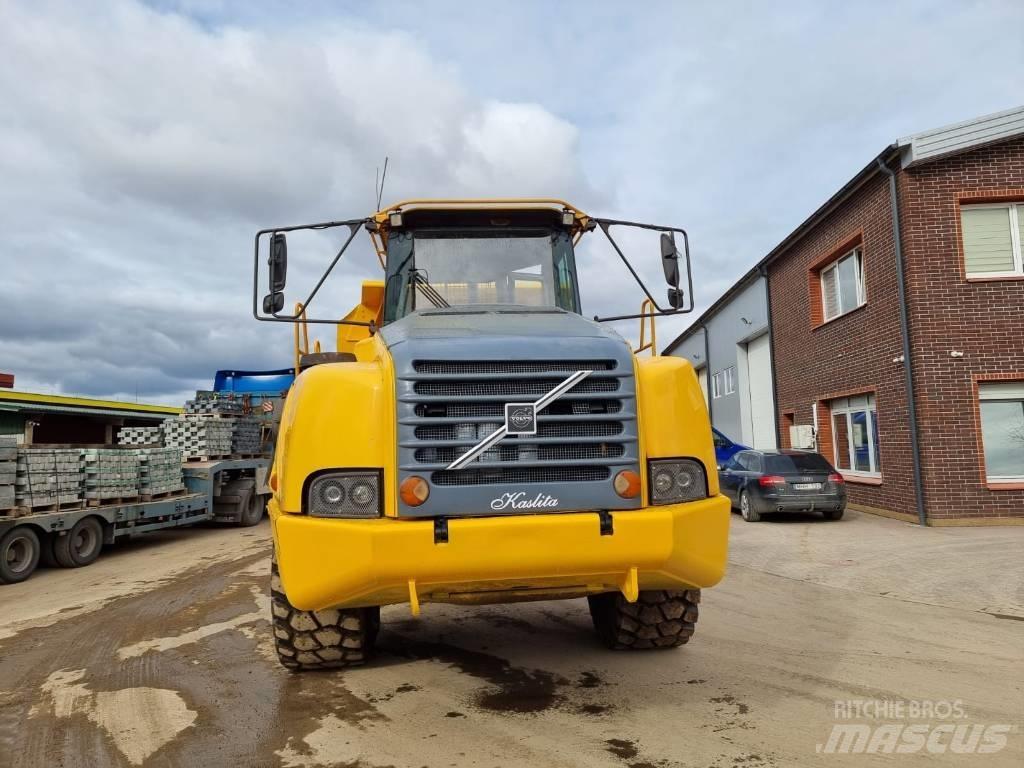 Volvo A 35 D Σπαστό Dump Truck ADT