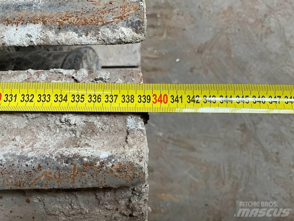Hitachi ZX 250 LC-3 Εκσκαφείς με ερπύστριες
