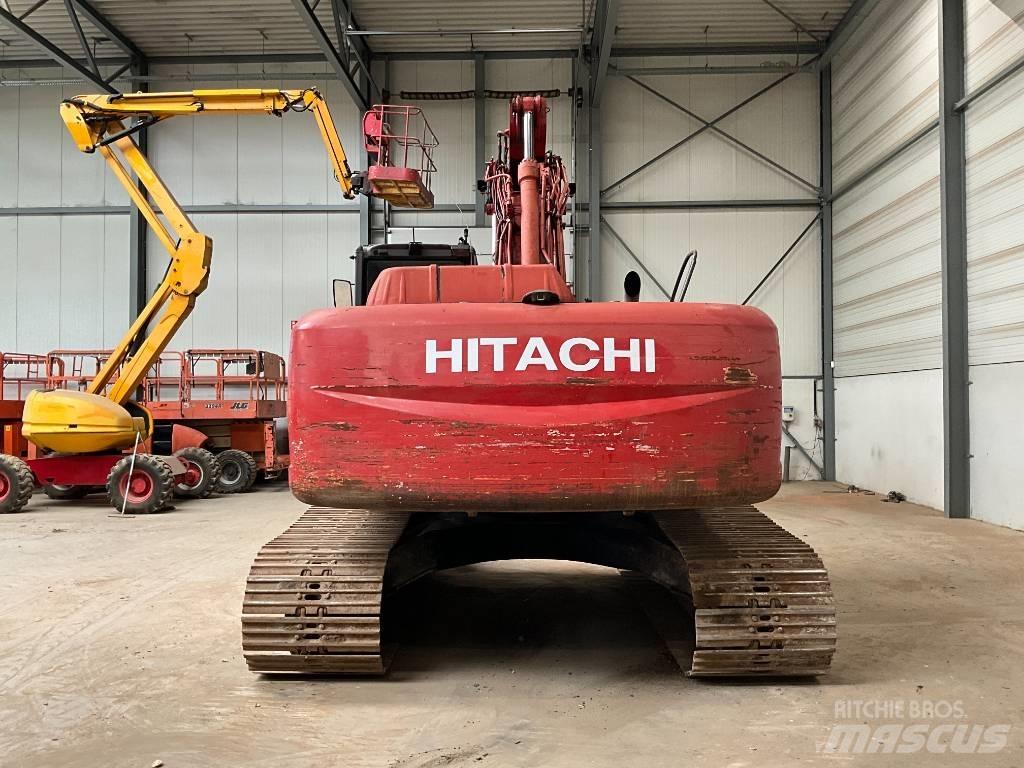 Hitachi ZX 250 LC-3 Εκσκαφείς με ερπύστριες