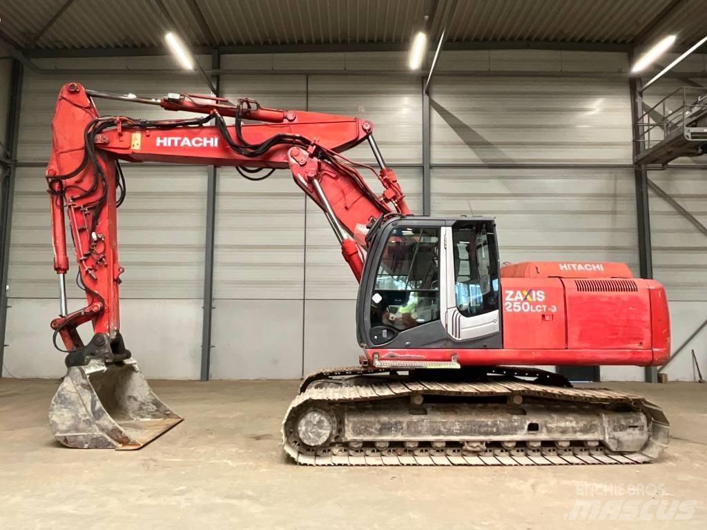 Hitachi ZX 250 LC-3 Εκσκαφείς με ερπύστριες