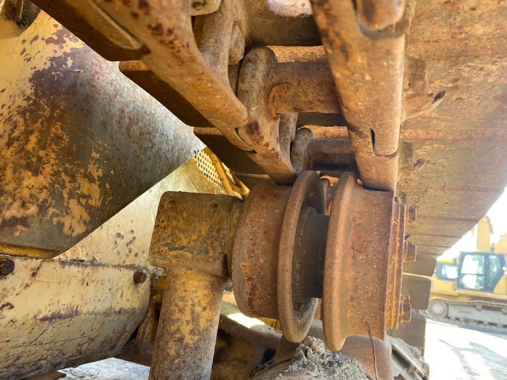 CAT 931 Φορτωτές με ερπύστριες