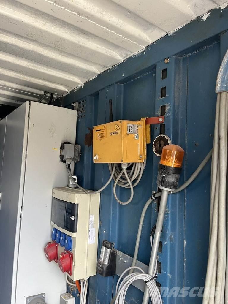 Putzmeister Wangen Αντλίες σκυροδέματος