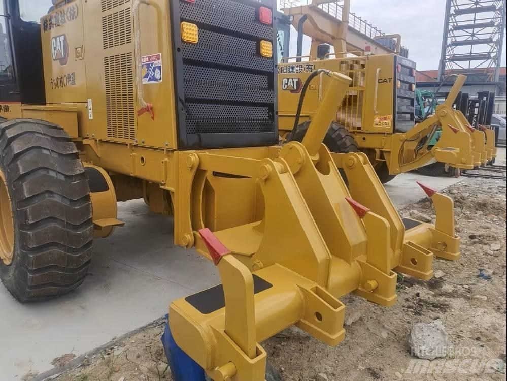 CAT 140 H Γκρέιντερς