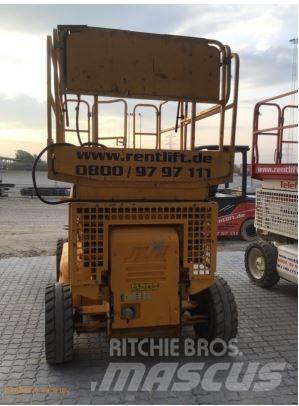 JLG 4069 LE Ανυψωτήρες ψαλιδωτής άρθρωσης