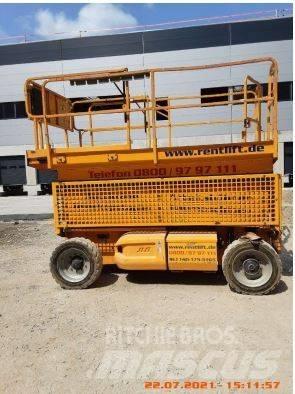 JLG 4069 LE Ανυψωτήρες ψαλιδωτής άρθρωσης