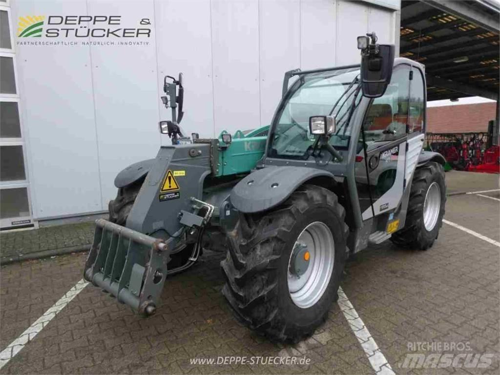 Kramer KT 356 Τηλεσκοπικοί ανυψωτές