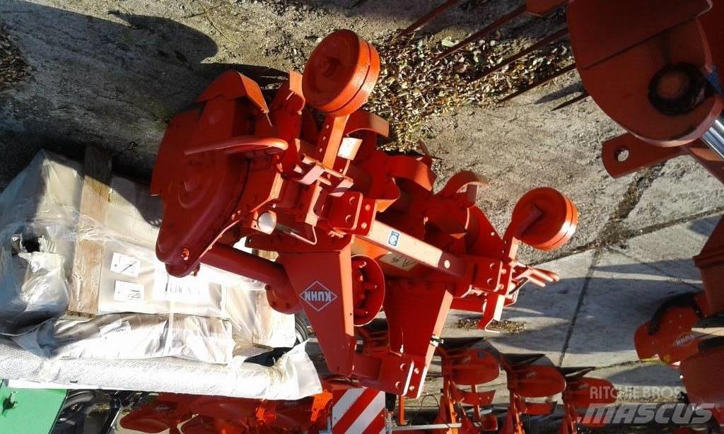 Kuhn EL 82/130 Καλλιεργητές - Ρίπερ