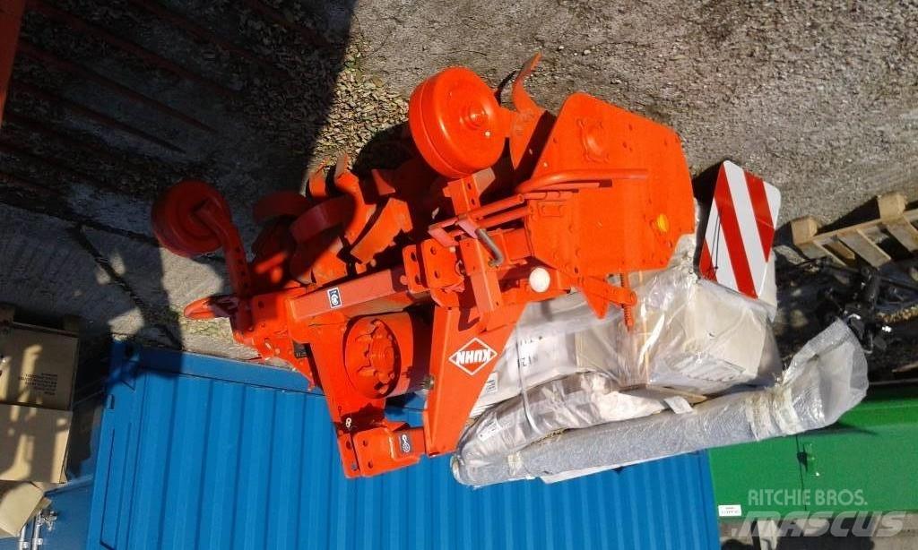 Kuhn EL 82/130 Καλλιεργητές - Ρίπερ