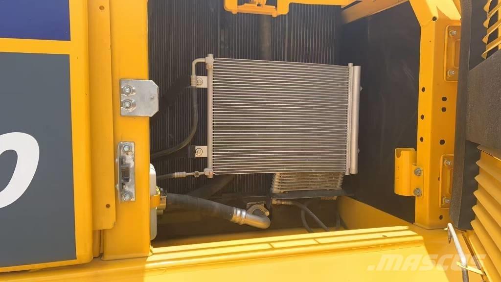 Komatsu PC 240 LC Εκσκαφείς με ερπύστριες