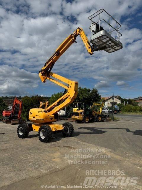 Manitou 160 ATJ Ανυψωτήρες με αρθρωτό βραχίονα