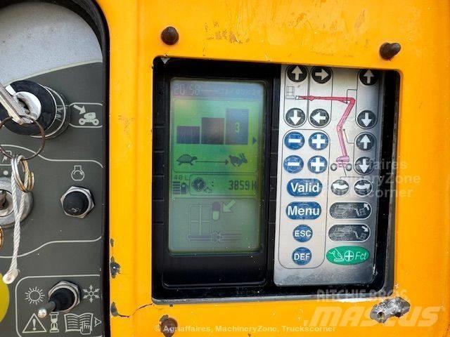 Manitou 160 ATJ Ανυψωτήρες με αρθρωτό βραχίονα