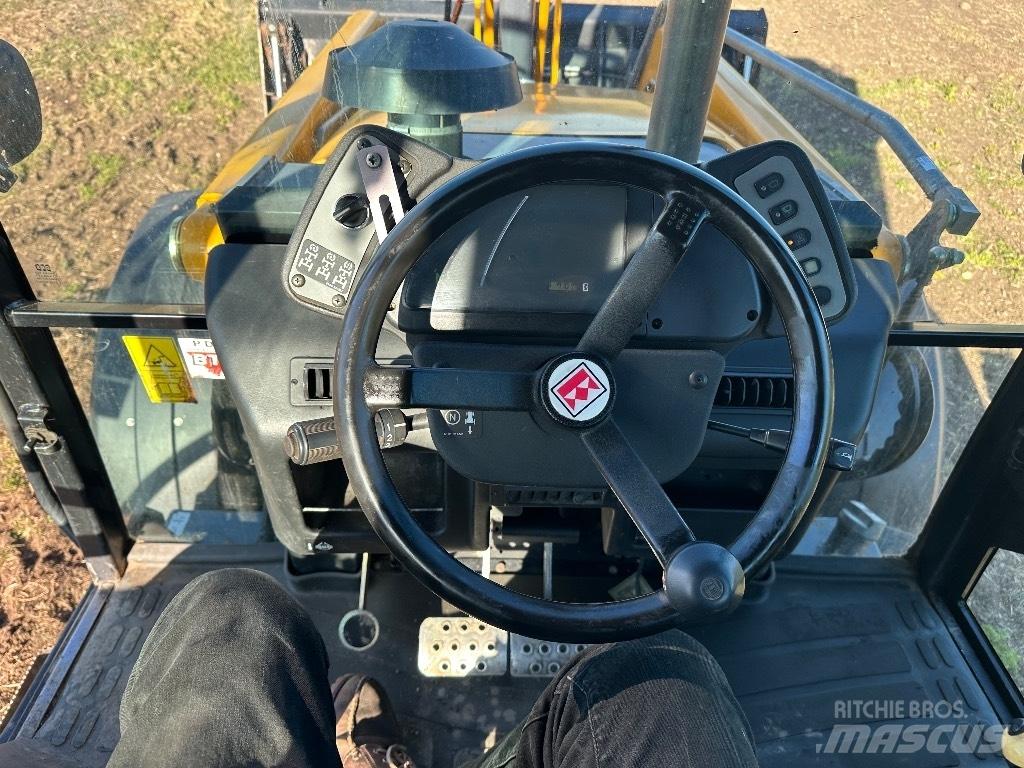 Terex 860 Elite Εκσκαφείς Φορτωτές τύπου JCB