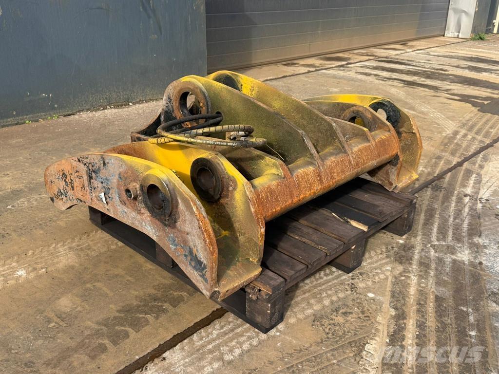 CAT 950k 962 Ταχυσύνδεσμοι