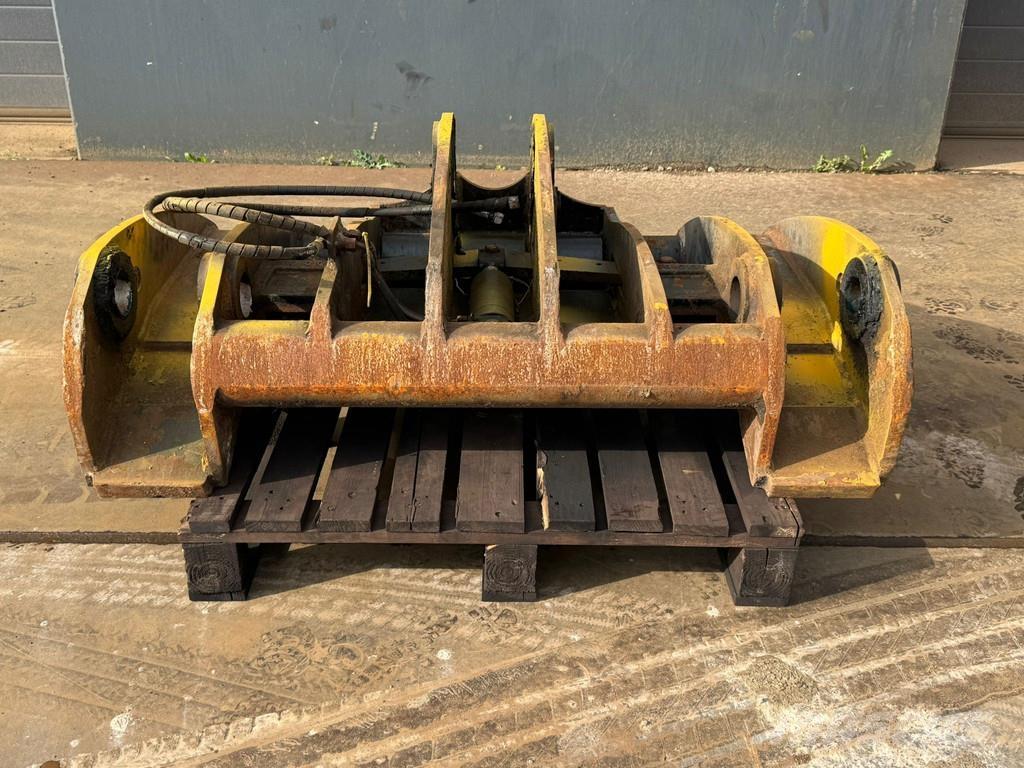 CAT 950k 962 Ταχυσύνδεσμοι