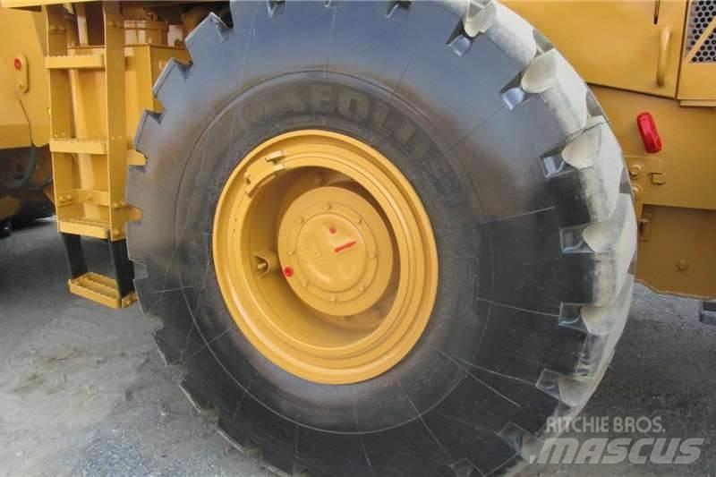 Lovol FL958G-II Φορτωτές με λάστιχα (Τροχοφόροι)