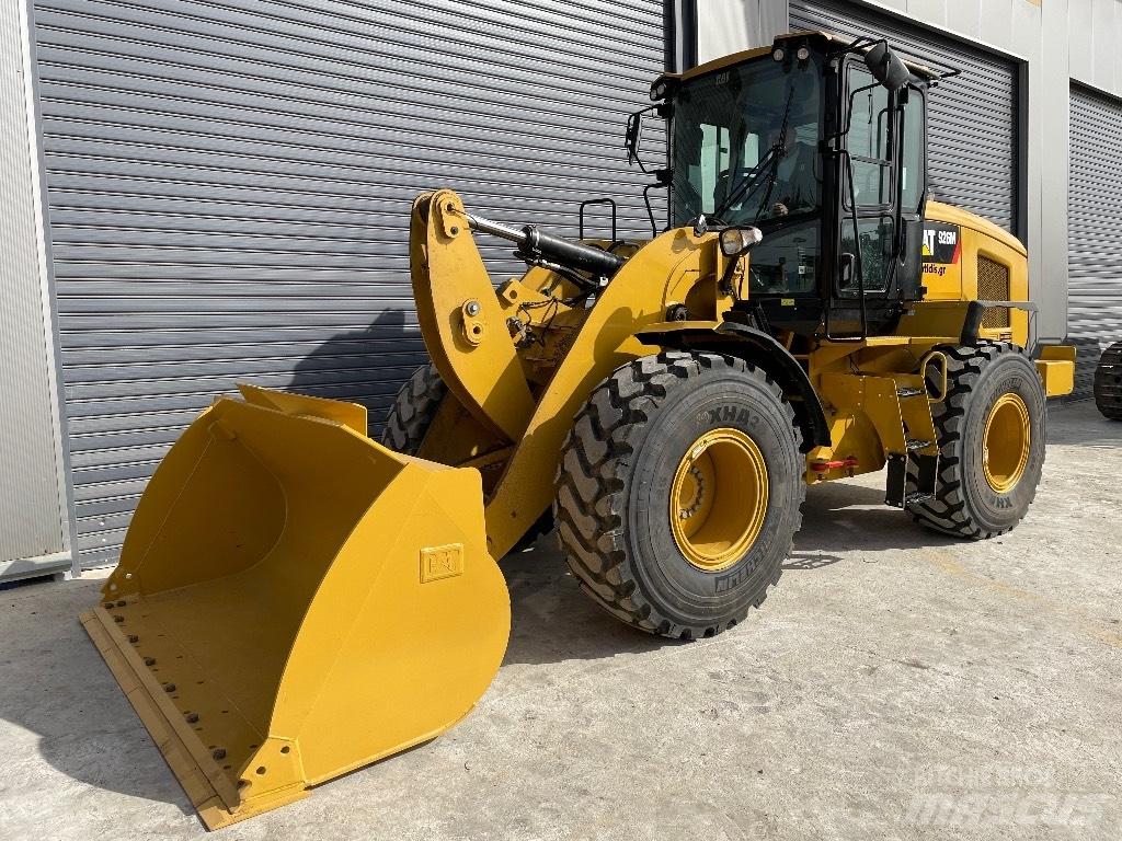 CAT 926M Φορτωτές με λάστιχα (Τροχοφόροι)