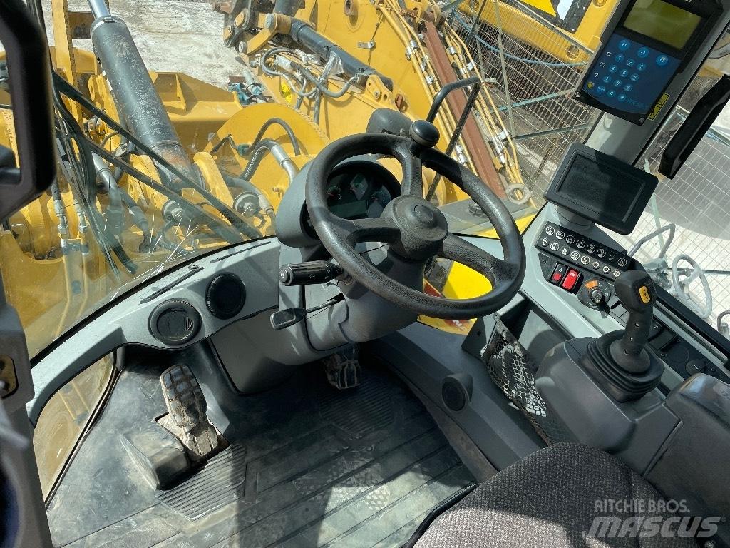CAT 926M Φορτωτές με λάστιχα (Τροχοφόροι)