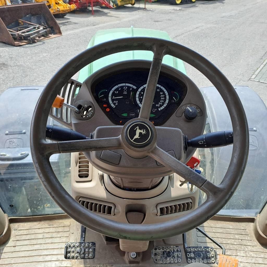 John Deere 6140 R Τρακτέρ