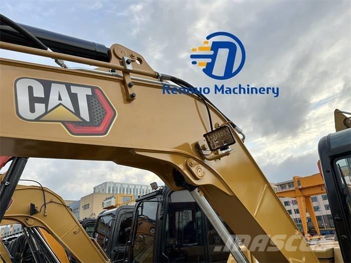 CAT 305.5 E2 Εκσκαφάκι (διαβολάκι) < 7t