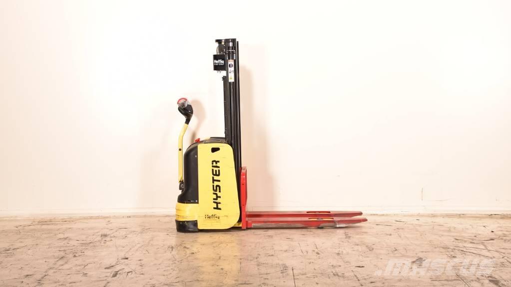 Hyster S 1.0-24 Παλετοφόρα πεζού χειριστή με ιστό
