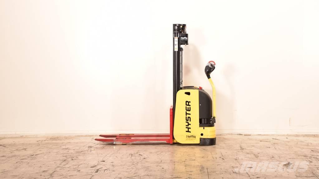 Hyster S 1.0-24 Παλετοφόρα πεζού χειριστή με ιστό