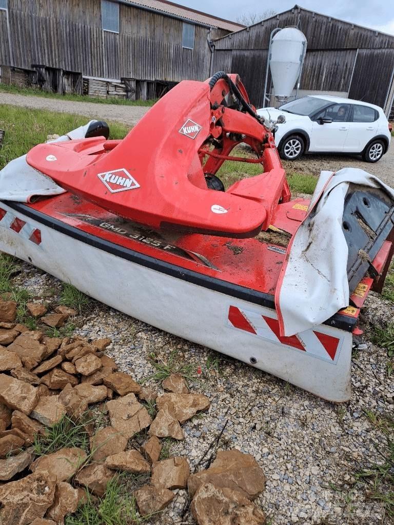 Kuhn GMD 3125 F-FF Χορτοκοπτικά