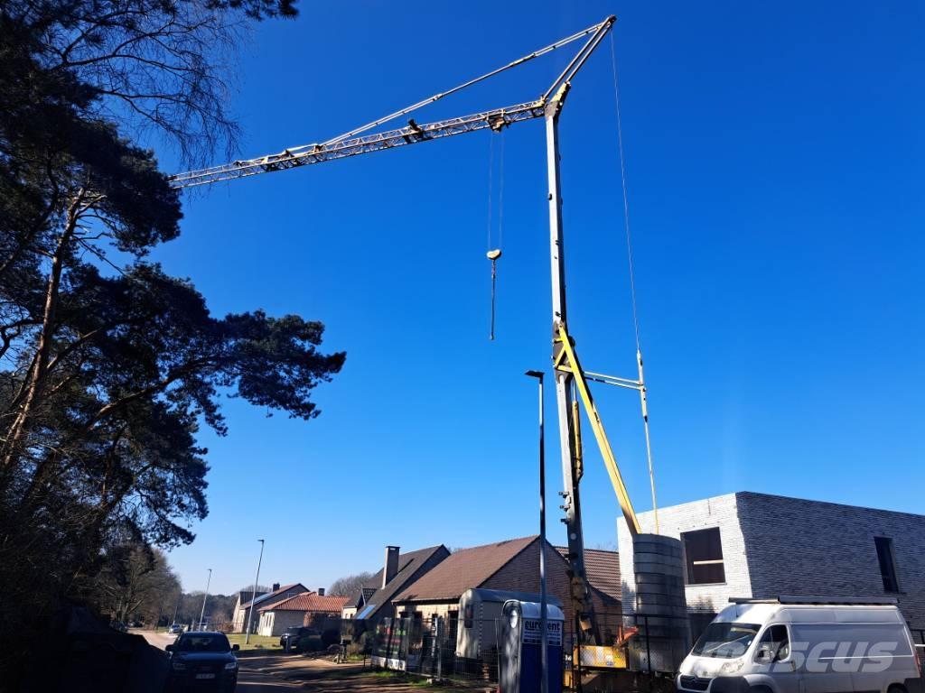 Potain HD 32 A Αυτοεγειρόμενοι γερανοί