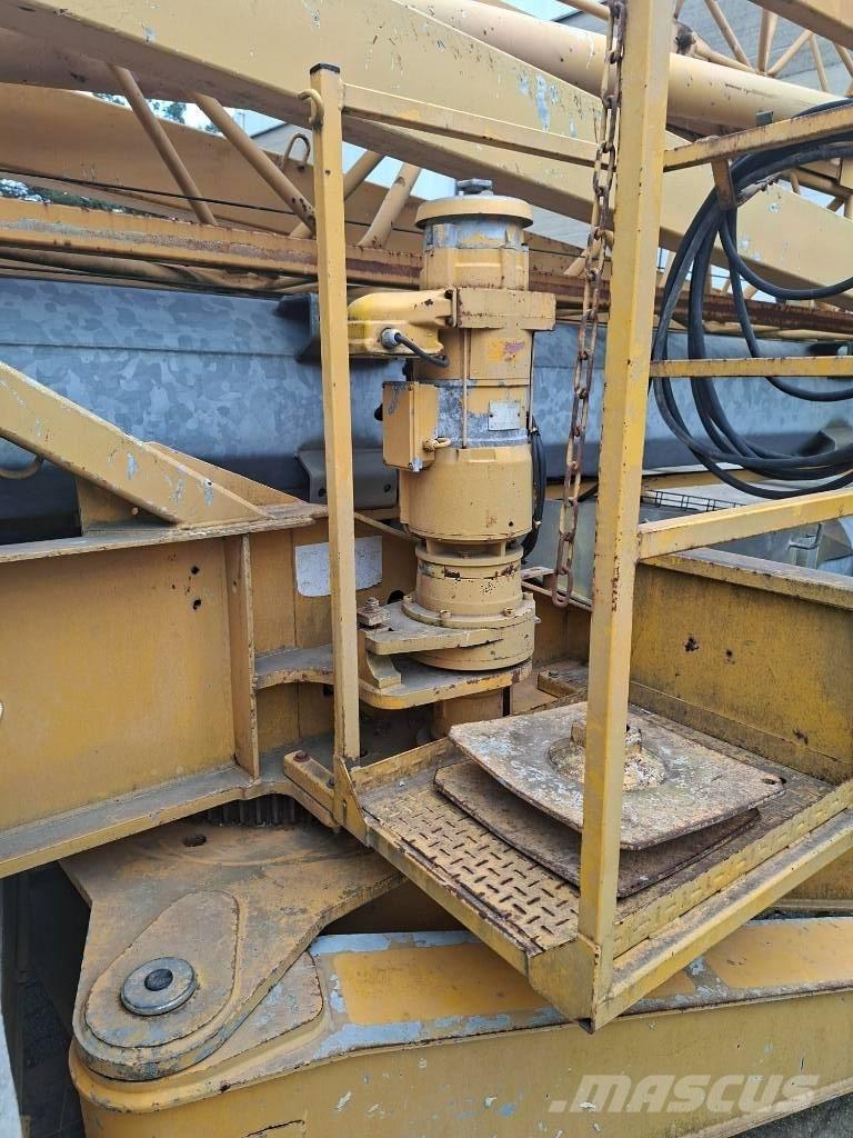 Potain HD 32 A Αυτοεγειρόμενοι γερανοί