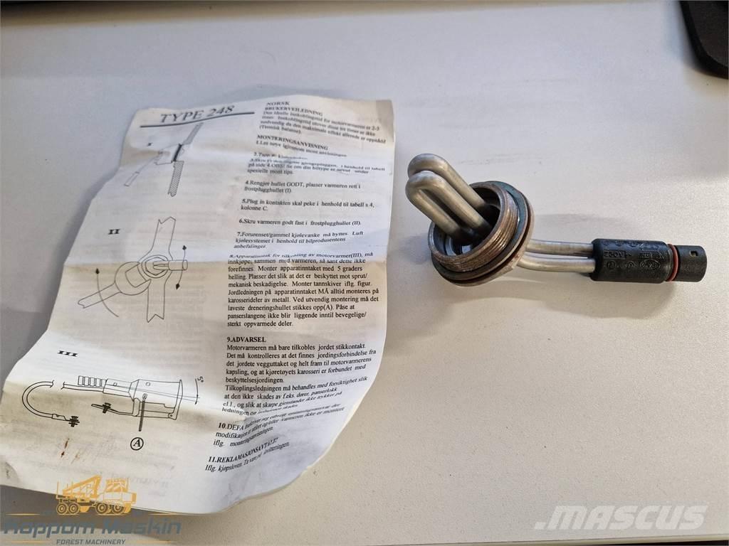 Eco Log 6000227 Κινητήρες